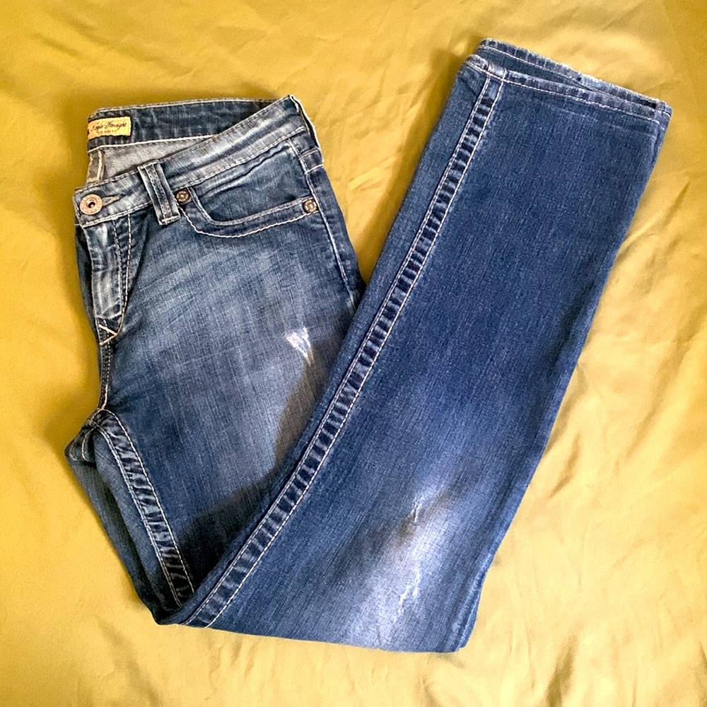 Big star midrise fit 28L - Picture 4 of 4